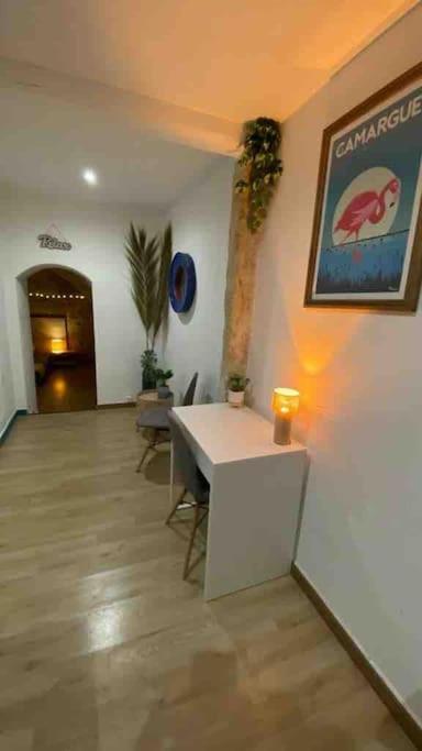 La + Belle Chambre Voutee Au Coeur De Montpellier Exterior foto