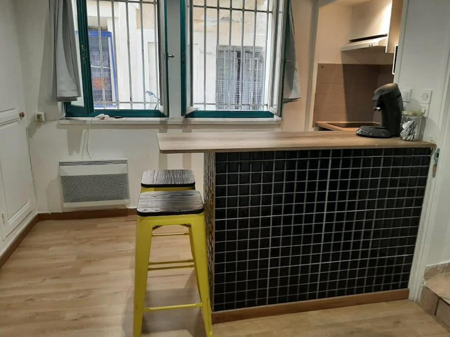 La + Belle Chambre Voutee Au Coeur De Montpellier Exterior foto