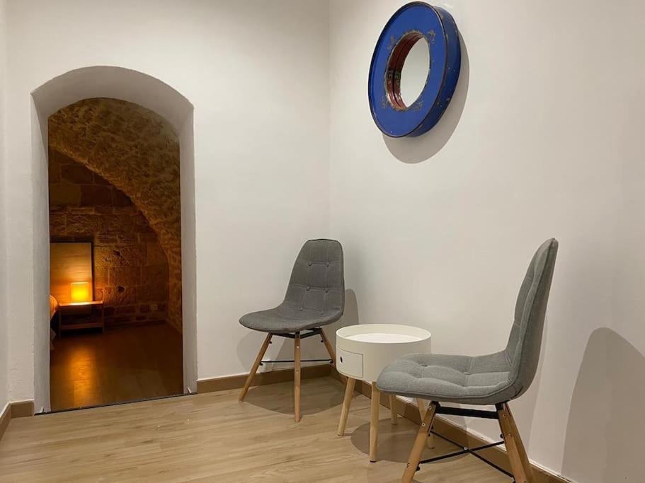 La + Belle Chambre Voutee Au Coeur De Montpellier Exterior foto