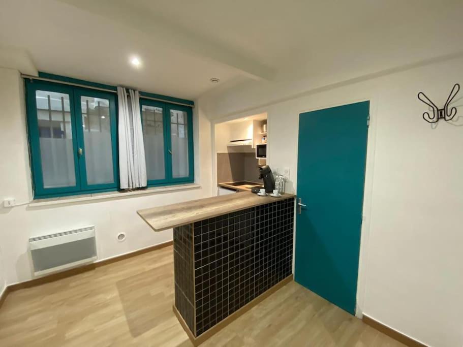 La + Belle Chambre Voutee Au Coeur De Montpellier Exterior foto