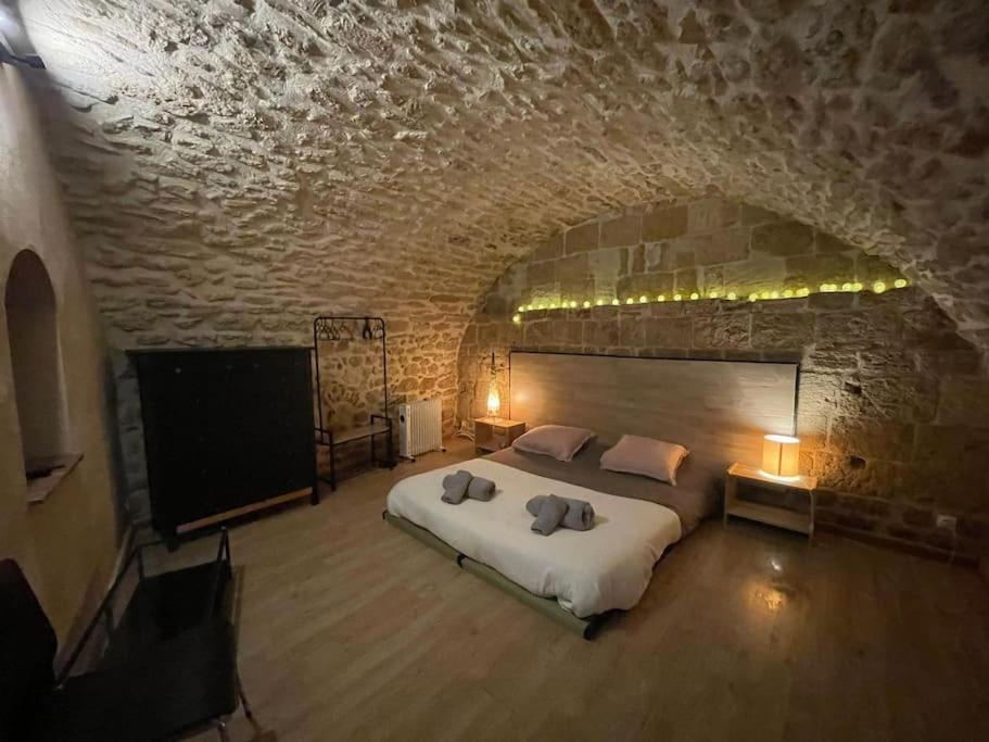 La + Belle Chambre Voutee Au Coeur De Montpellier Exterior foto