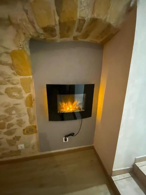 La + Belle Chambre Voutee Au Coeur De Montpellier Exterior foto