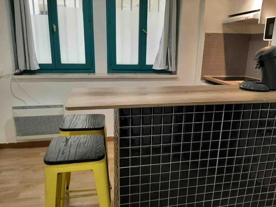 La + Belle Chambre Voutee Au Coeur De Montpellier Exterior foto
