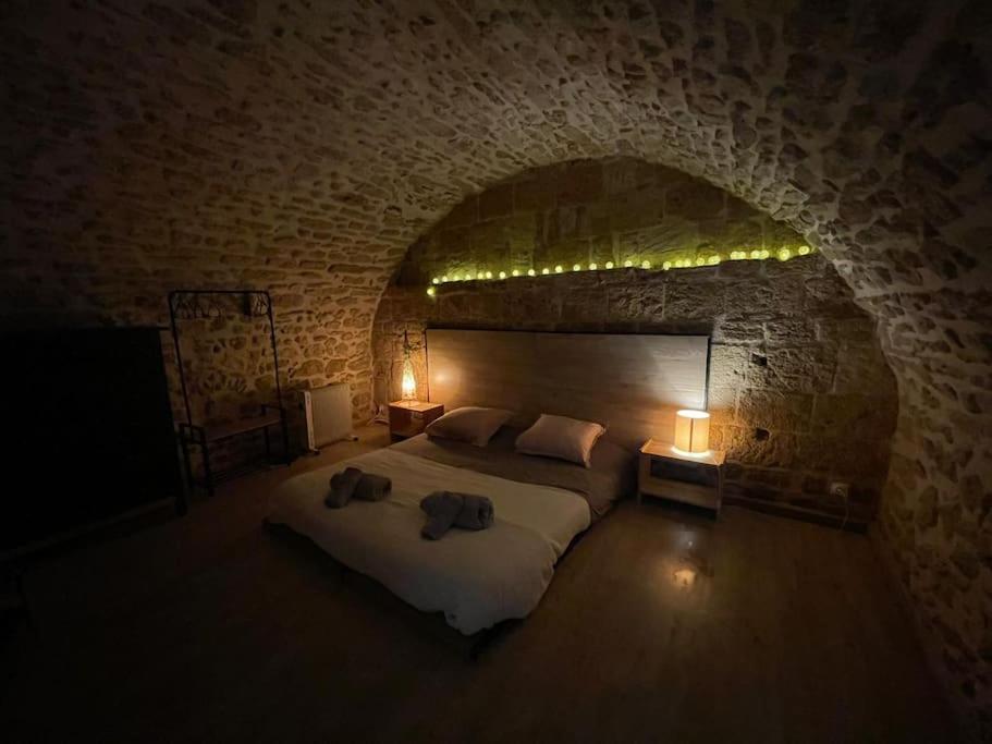 La + Belle Chambre Voutee Au Coeur De Montpellier Exterior foto