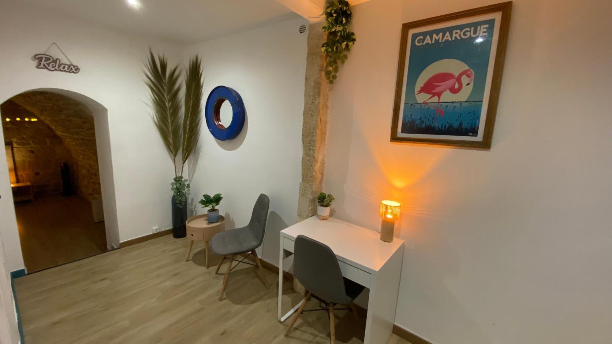 La + Belle Chambre Voutee Au Coeur De Montpellier Exterior foto